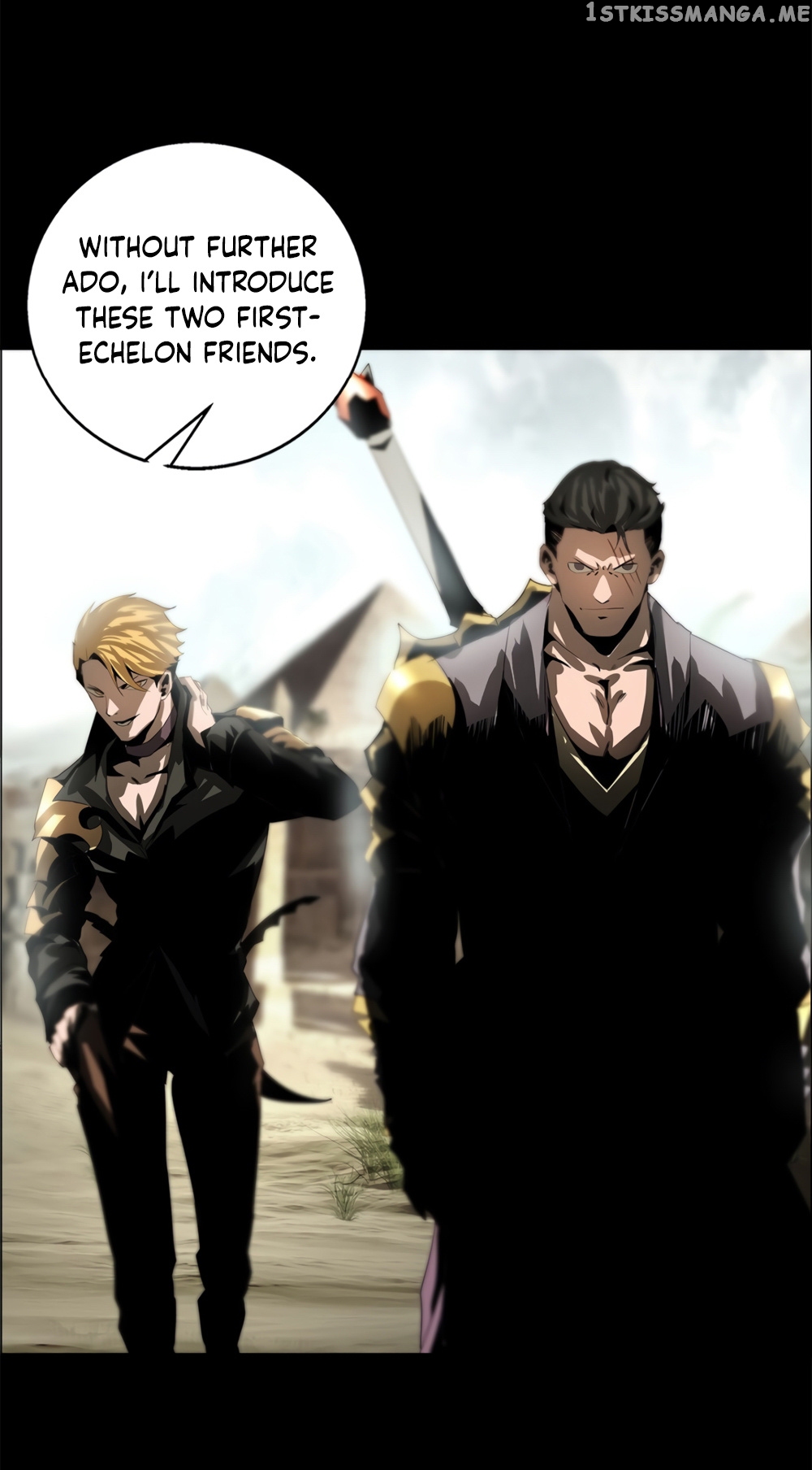 The Blade of Evolution-Walking Alone in the Dungeon chapter 37 - page 28