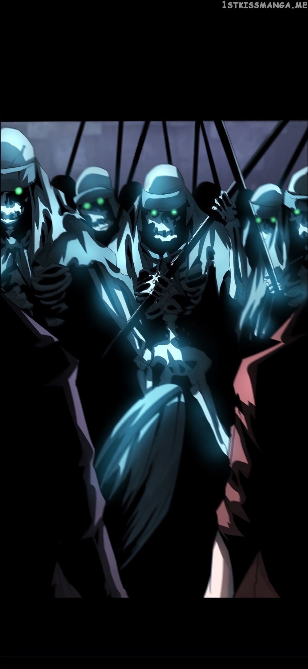 The Blade of Evolution-Walking Alone in the Dungeon chapter 37 - page 3