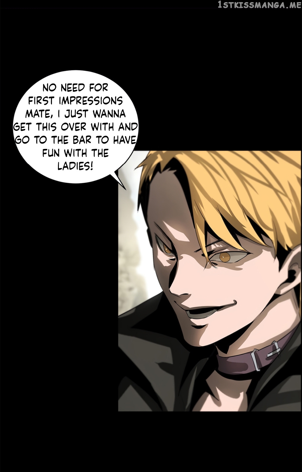 The Blade of Evolution-Walking Alone in the Dungeon chapter 37 - page 35