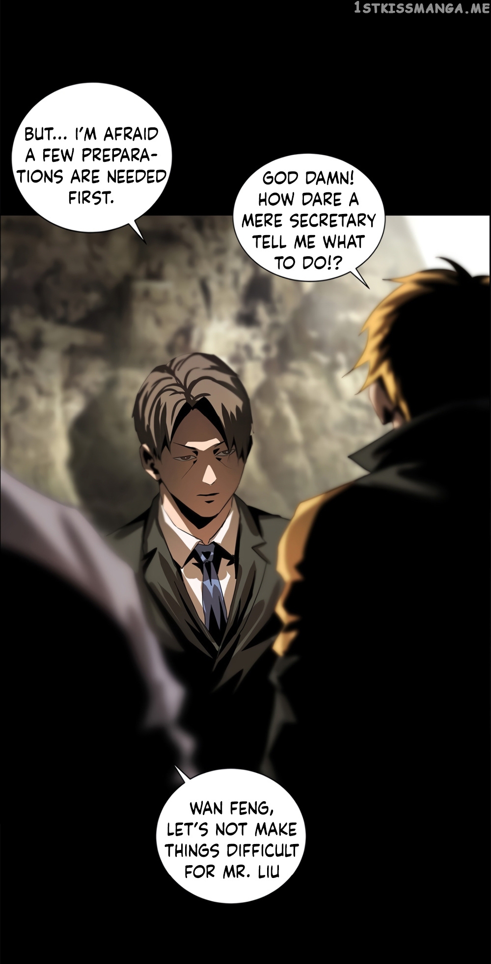 The Blade of Evolution-Walking Alone in the Dungeon chapter 37 - page 36