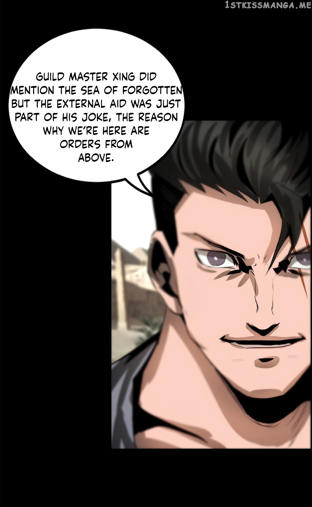 The Blade of Evolution-Walking Alone in the Dungeon chapter 37 - page 38