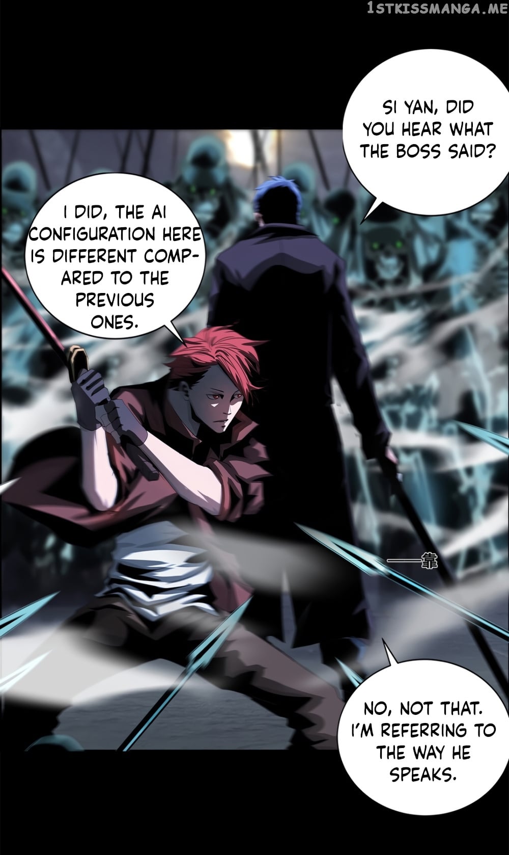 The Blade of Evolution-Walking Alone in the Dungeon chapter 37 - page 41