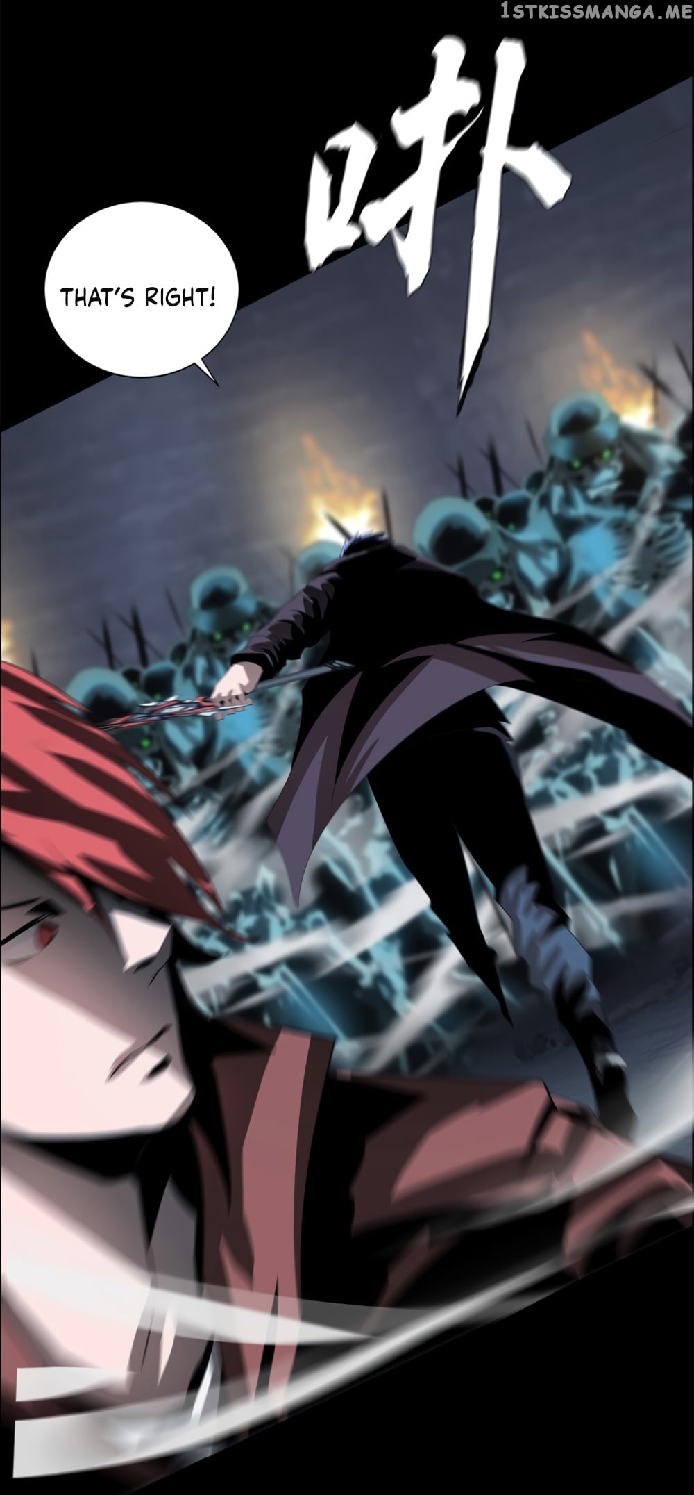 The Blade of Evolution-Walking Alone in the Dungeon chapter 37 - page 45