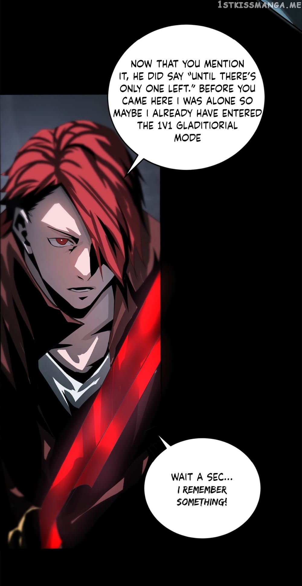 The Blade of Evolution-Walking Alone in the Dungeon chapter 37 - page 47