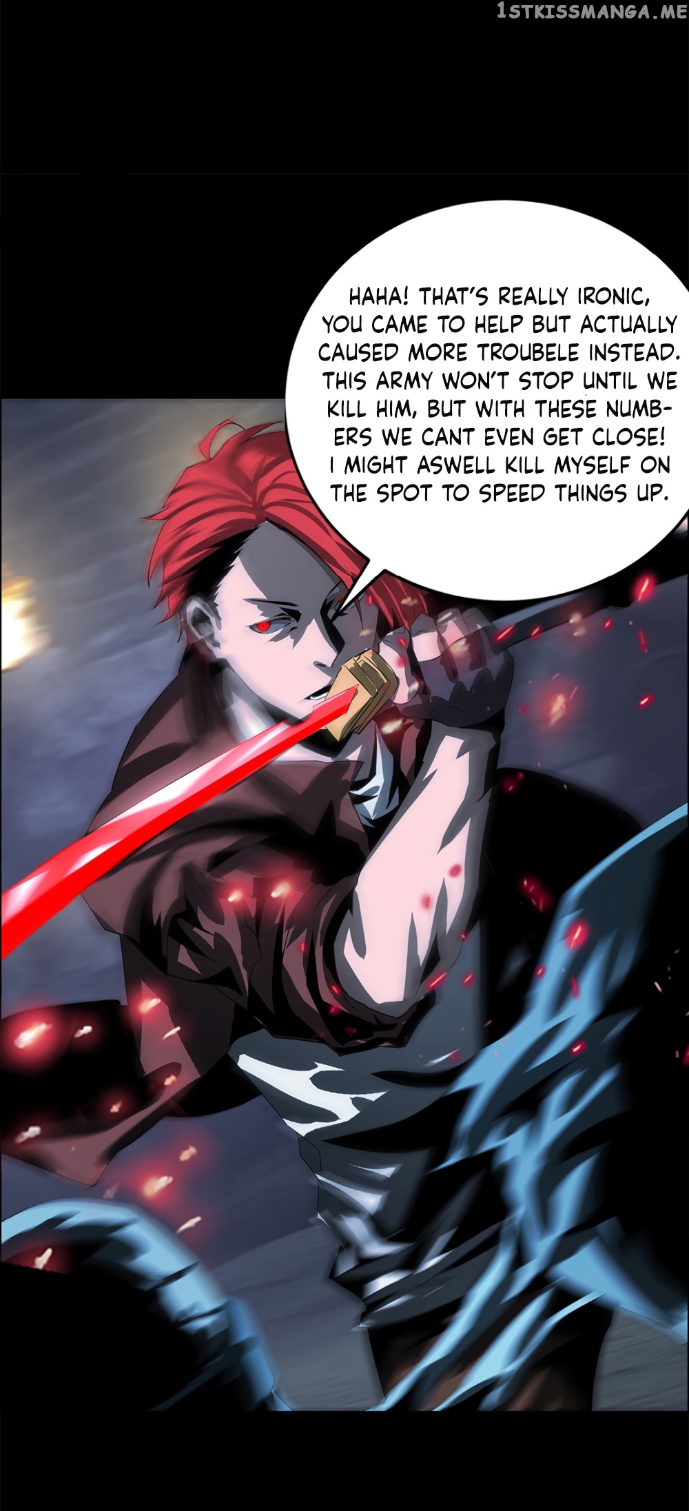 The Blade of Evolution-Walking Alone in the Dungeon chapter 37 - page 51