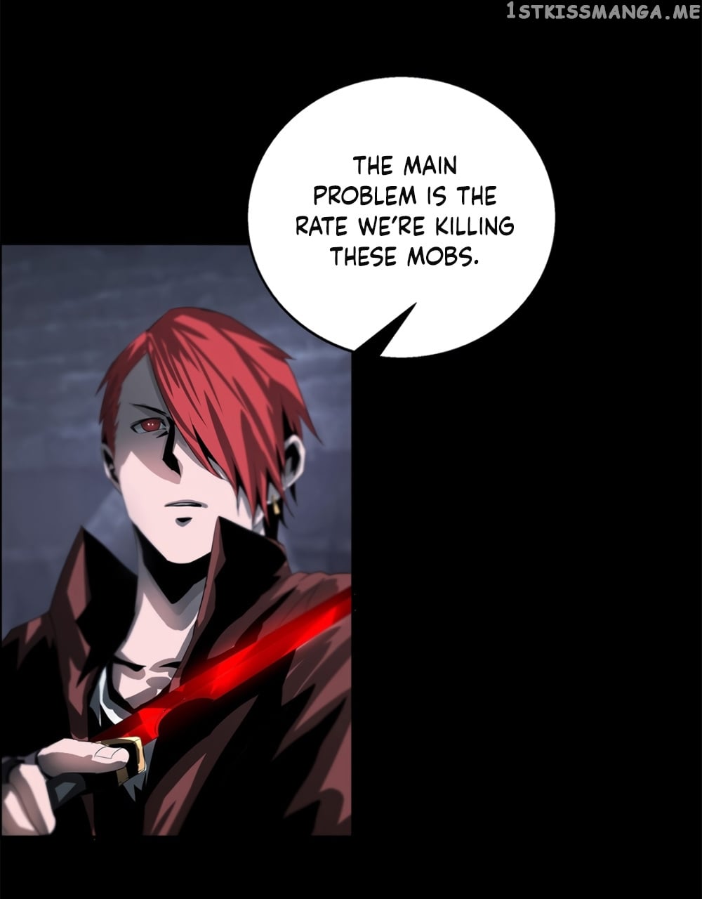 The Blade of Evolution-Walking Alone in the Dungeon chapter 37 - page 53