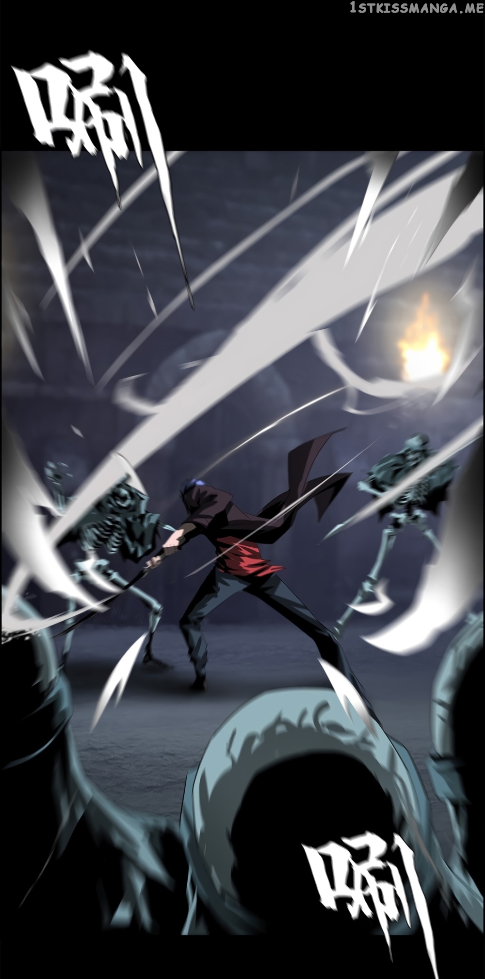 The Blade of Evolution-Walking Alone in the Dungeon chapter 37 - page 54