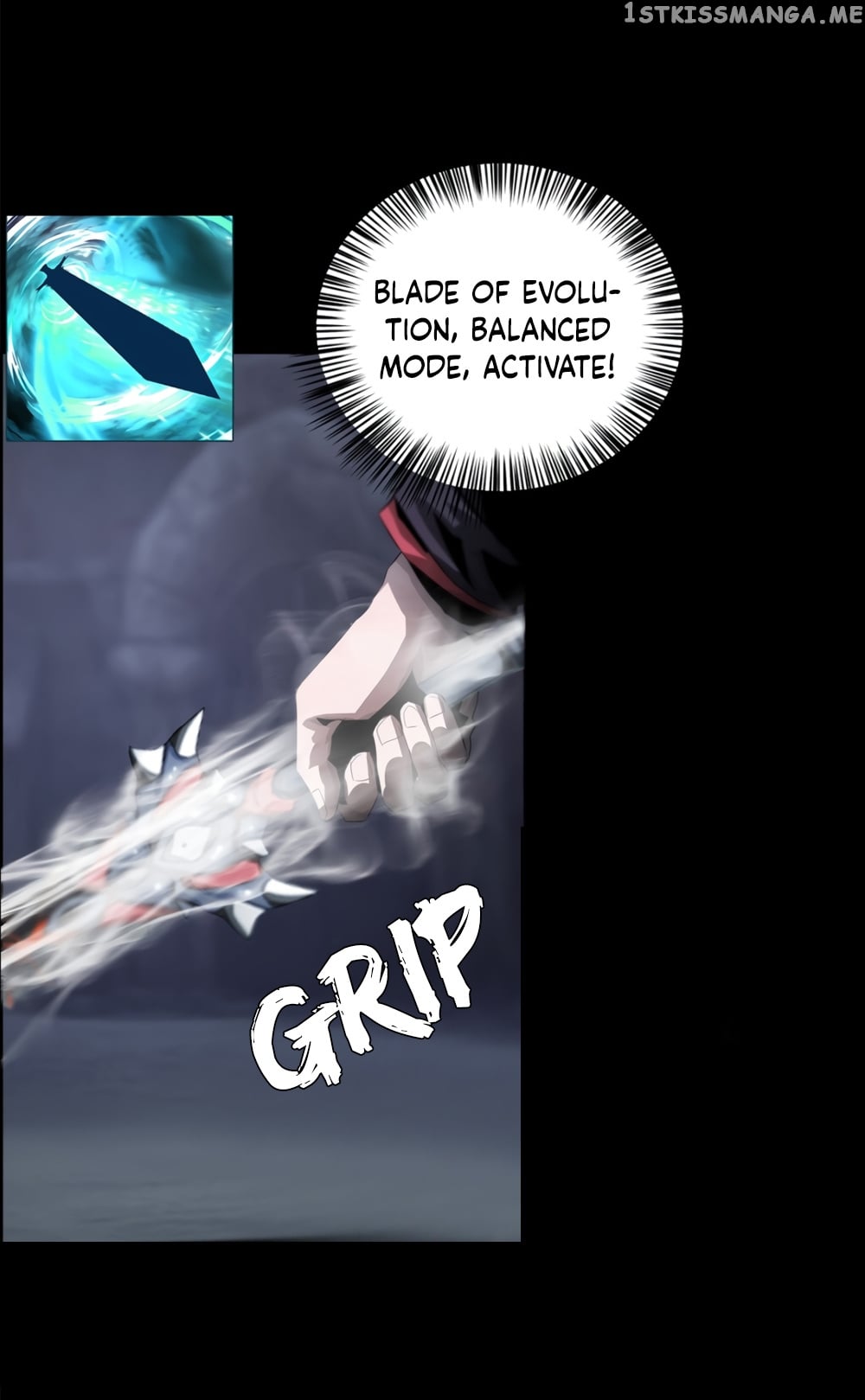 The Blade of Evolution-Walking Alone in the Dungeon chapter 37 - page 6