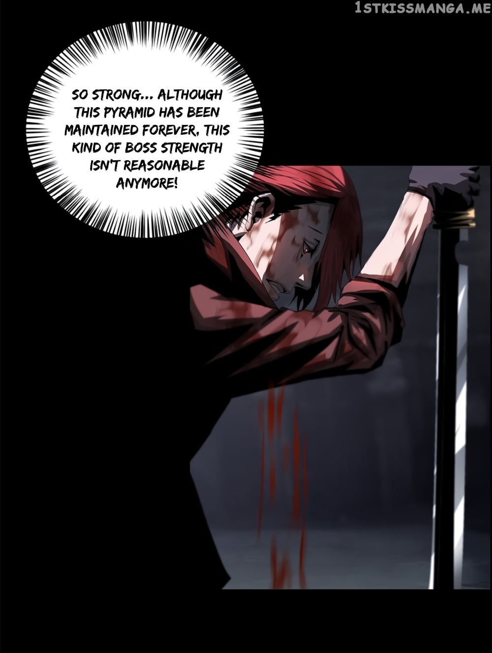 The Blade of Evolution-Walking Alone in the Dungeon chapter 36 - page 33