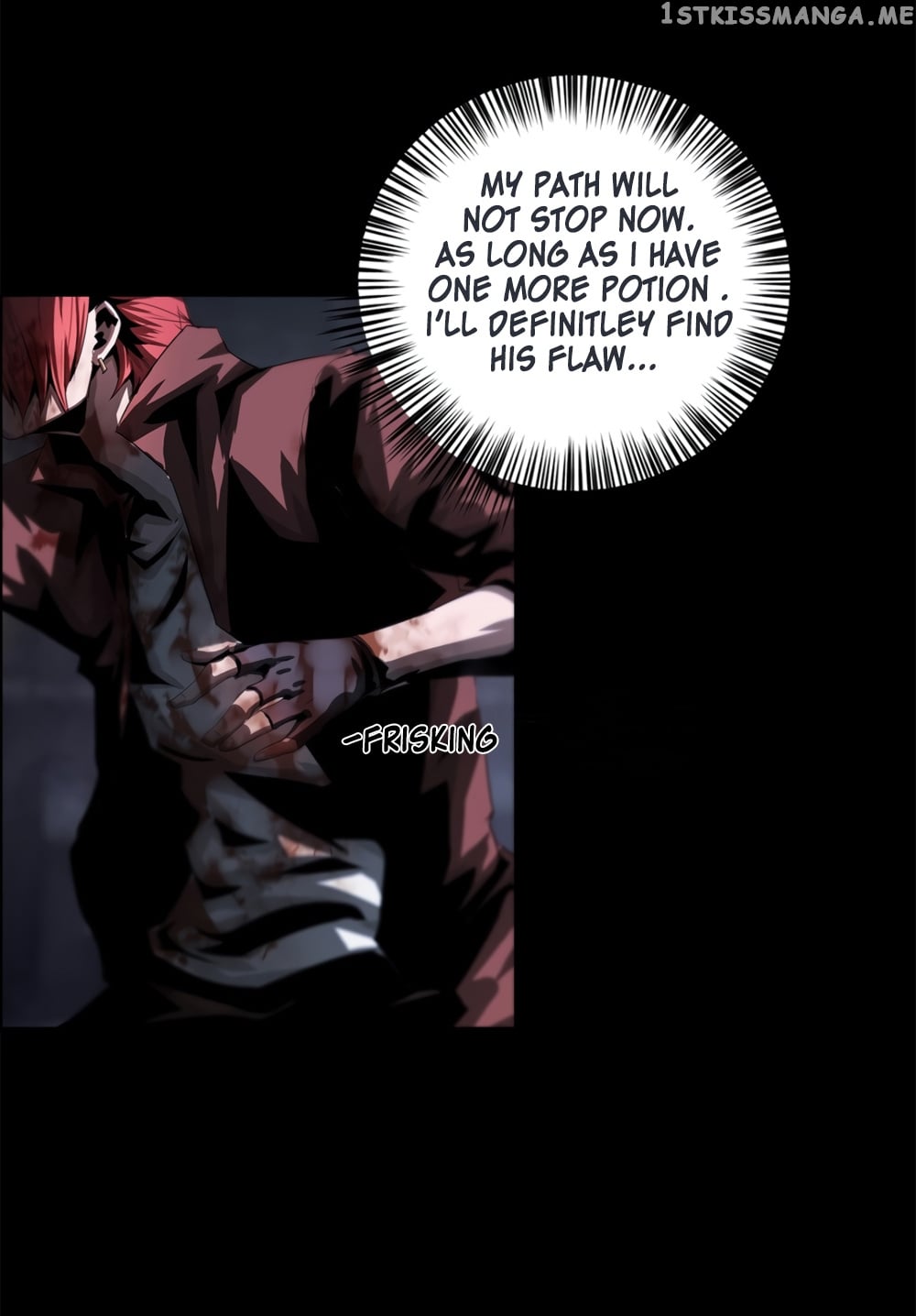 The Blade of Evolution-Walking Alone in the Dungeon chapter 36 - page 36