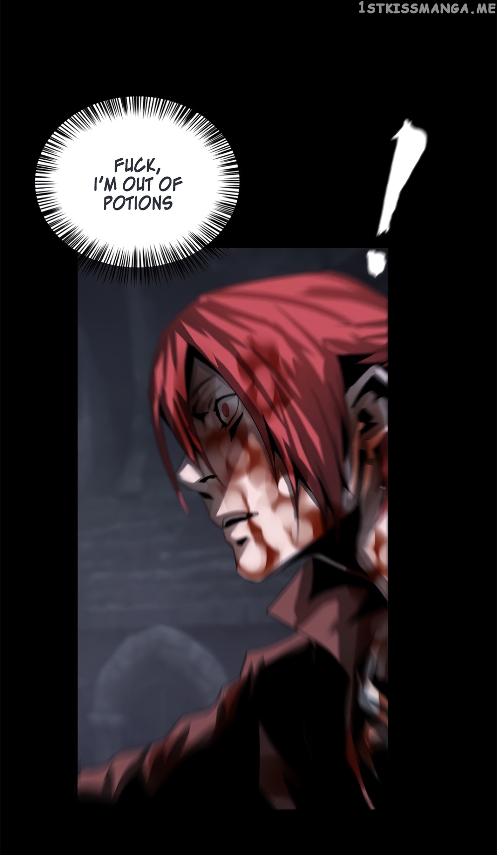 The Blade of Evolution-Walking Alone in the Dungeon chapter 36 - page 37