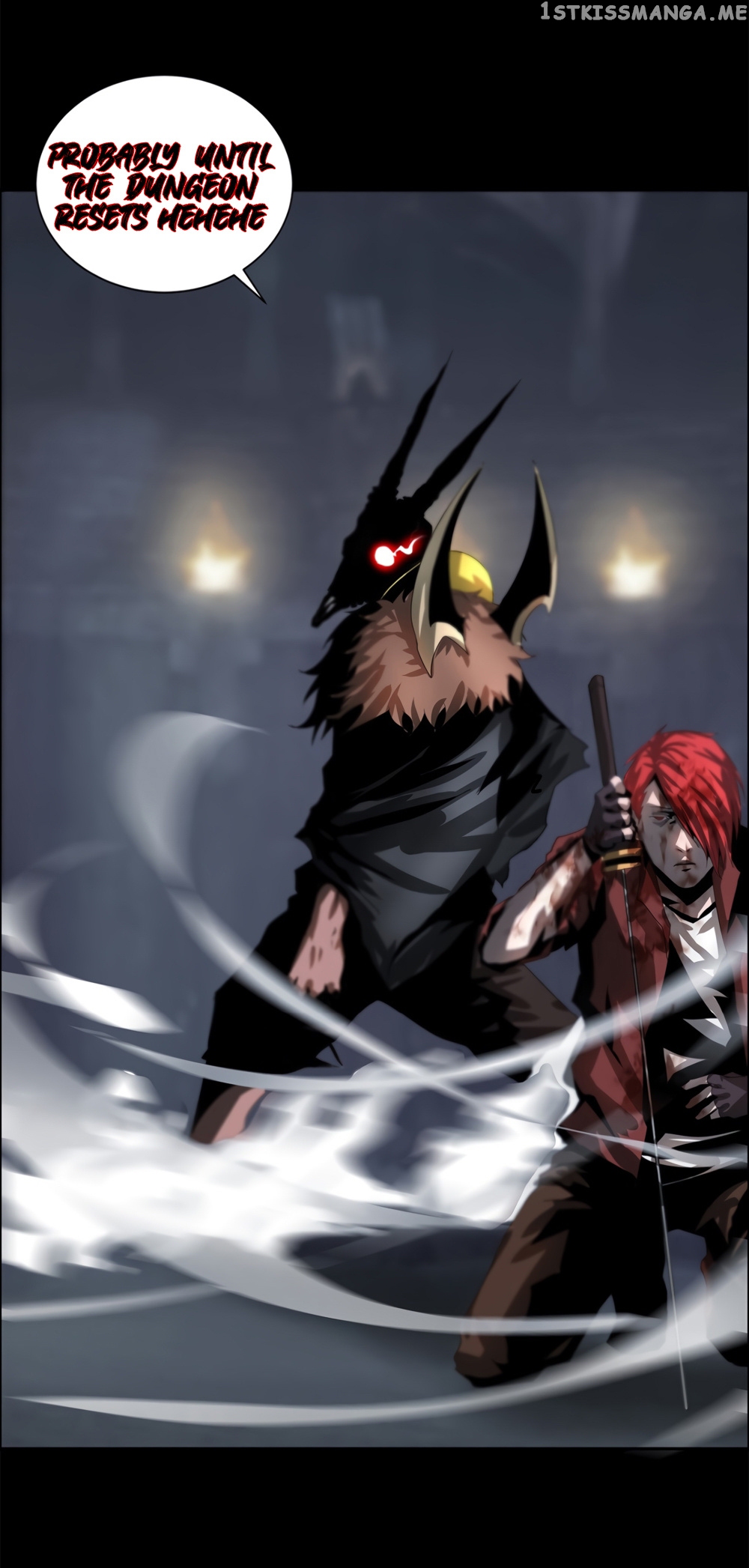 The Blade of Evolution-Walking Alone in the Dungeon chapter 36 - page 39
