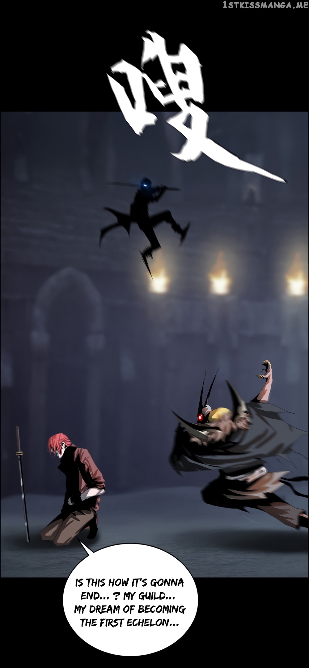 The Blade of Evolution-Walking Alone in the Dungeon chapter 36 - page 43