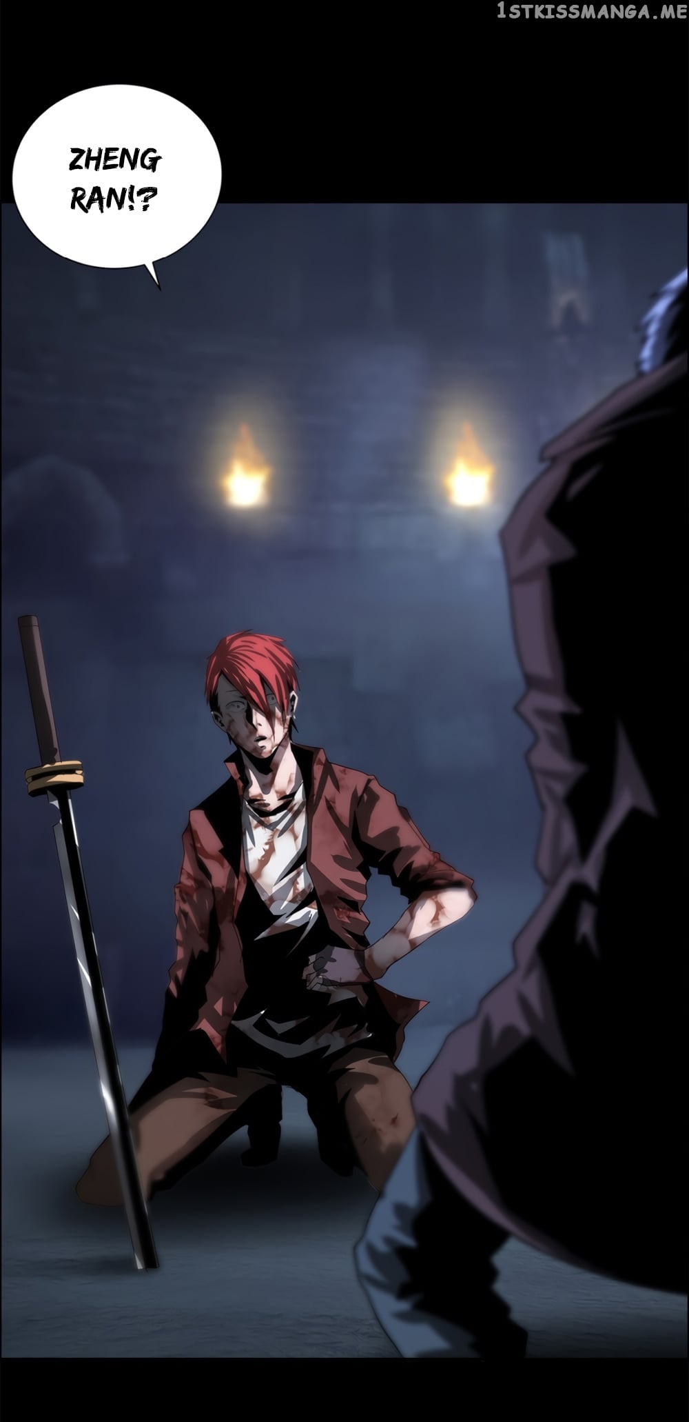 The Blade of Evolution-Walking Alone in the Dungeon chapter 36 - page 47