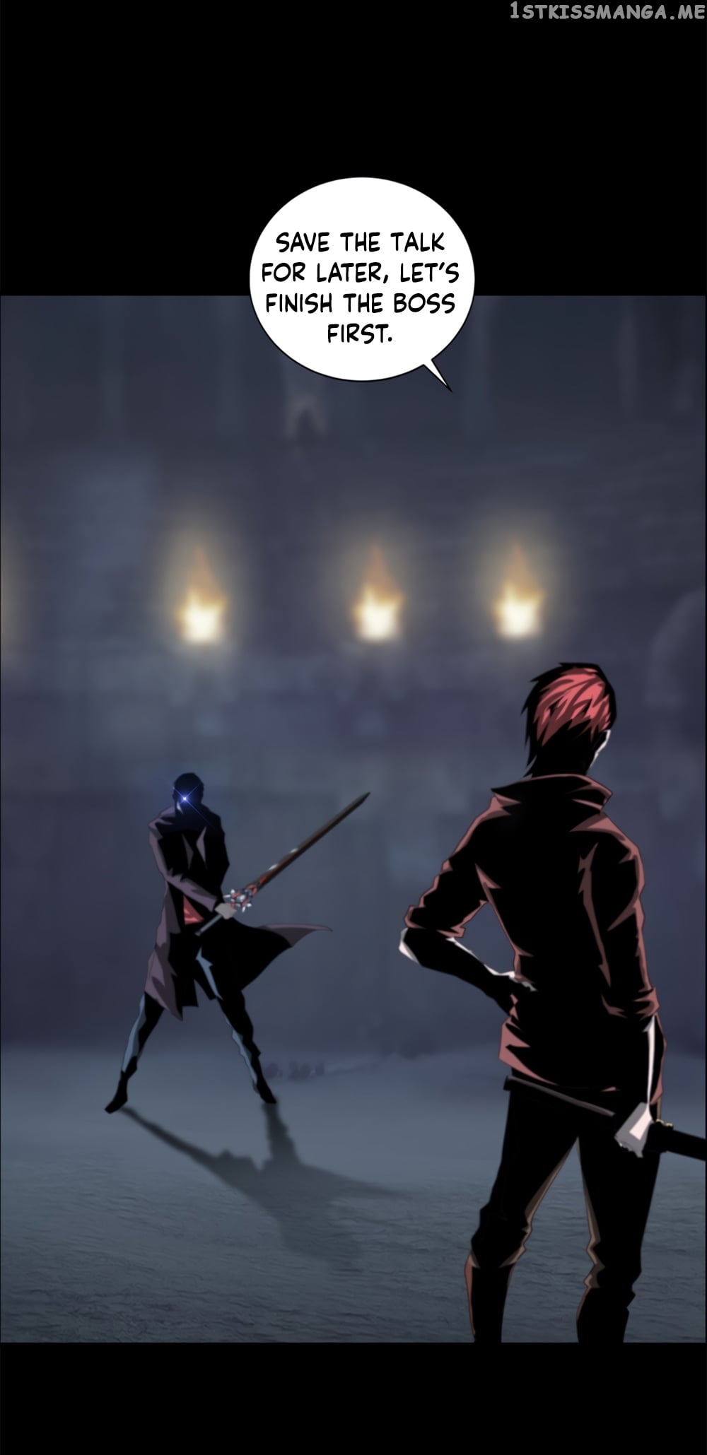 The Blade of Evolution-Walking Alone in the Dungeon chapter 36 - page 55