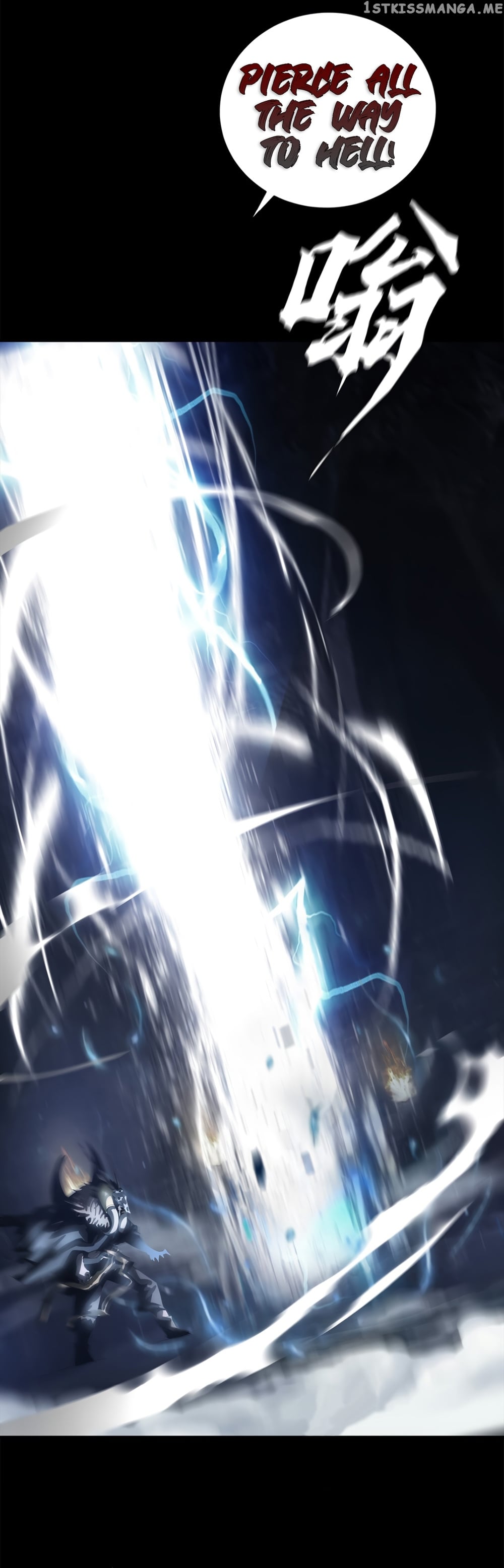 The Blade of Evolution-Walking Alone in the Dungeon chapter 36 - page 60