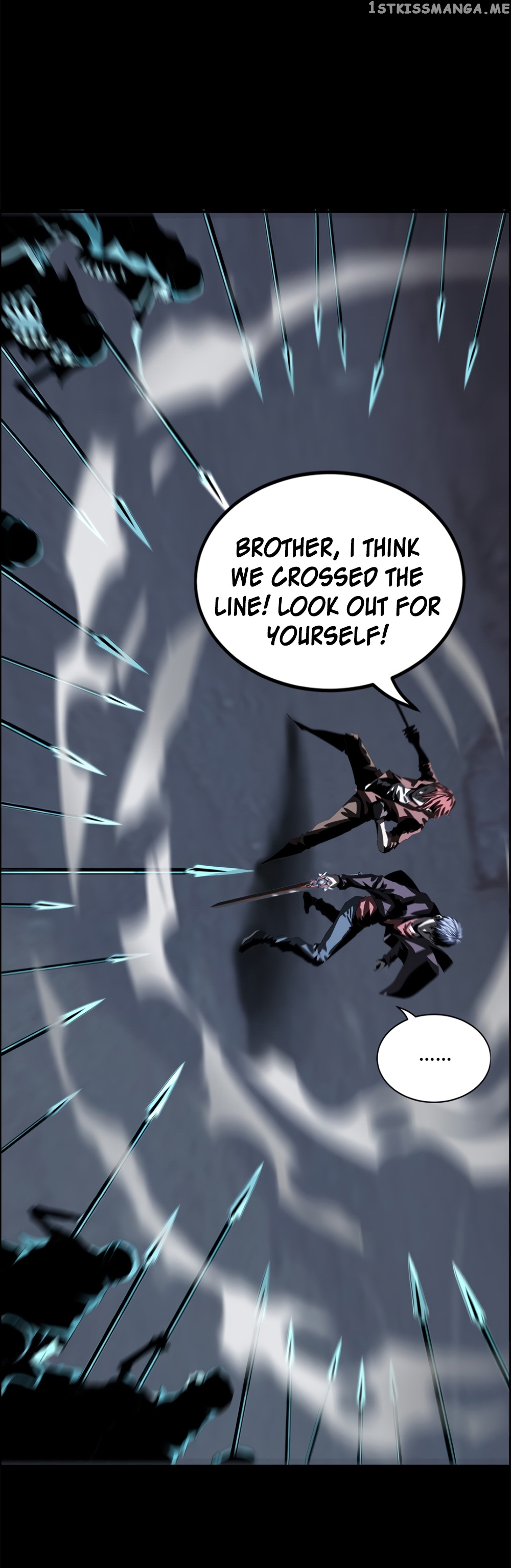 The Blade of Evolution-Walking Alone in the Dungeon chapter 36 - page 75