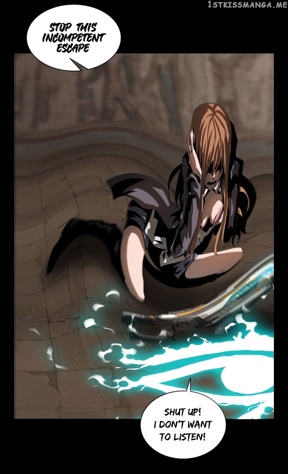 The Blade of Evolution-Walking Alone in the Dungeon chapter 35 - page 14