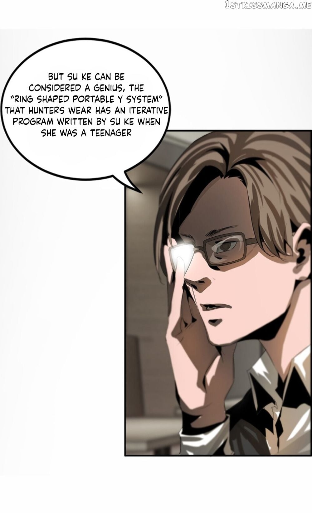 The Blade of Evolution-Walking Alone in the Dungeon chapter 35 - page 26