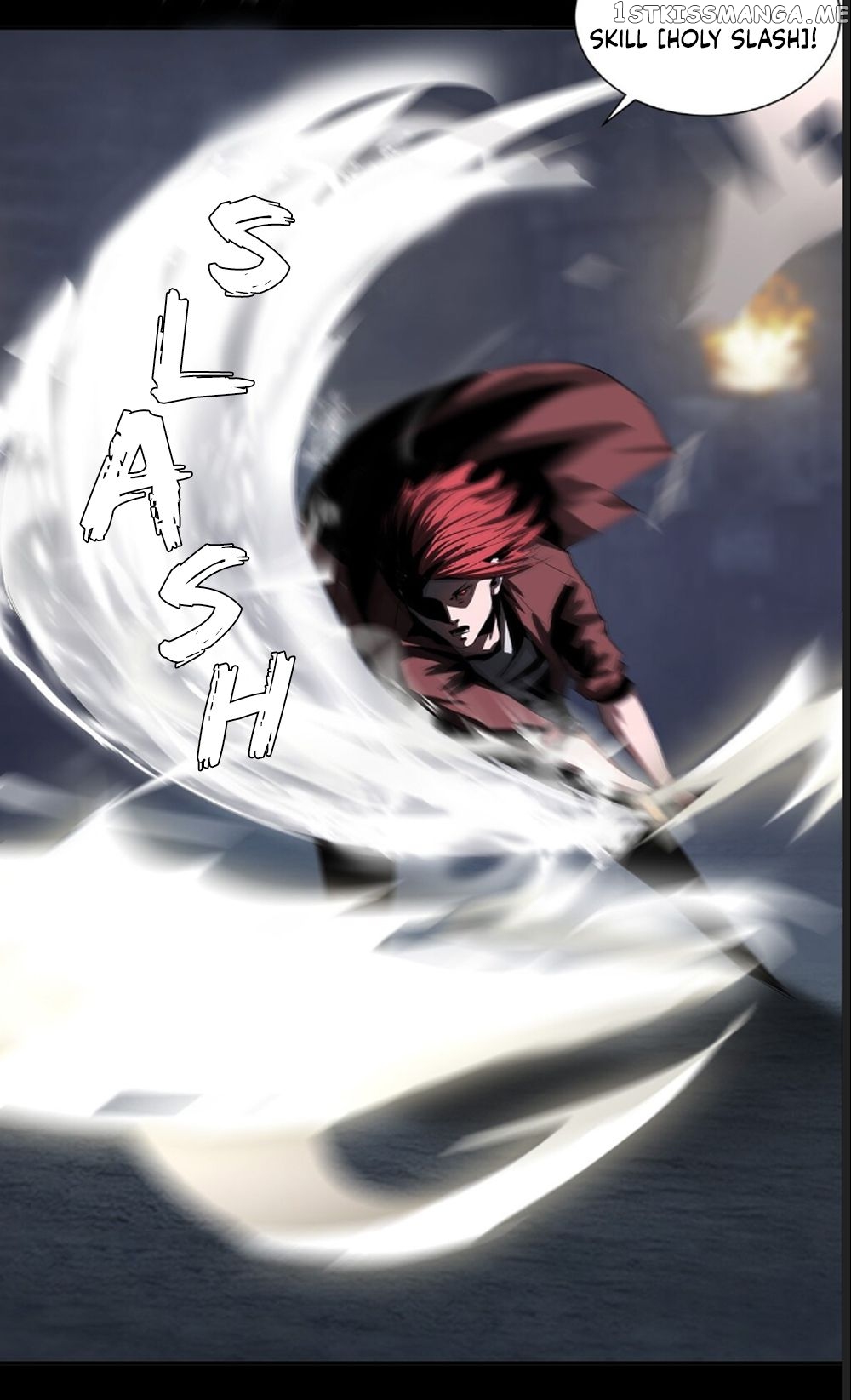 The Blade of Evolution-Walking Alone in the Dungeon chapter 35 - page 39