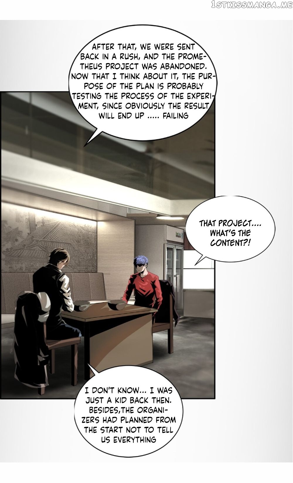 The Blade of Evolution-Walking Alone in the Dungeon chapter 35 - page 78