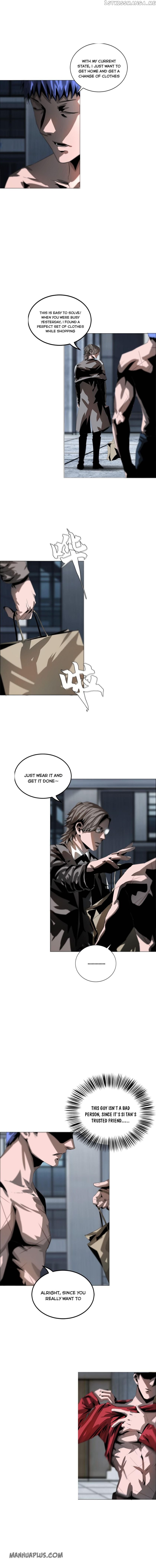 The Blade of Evolution-Walking Alone in the Dungeon chapter 34 - page 12