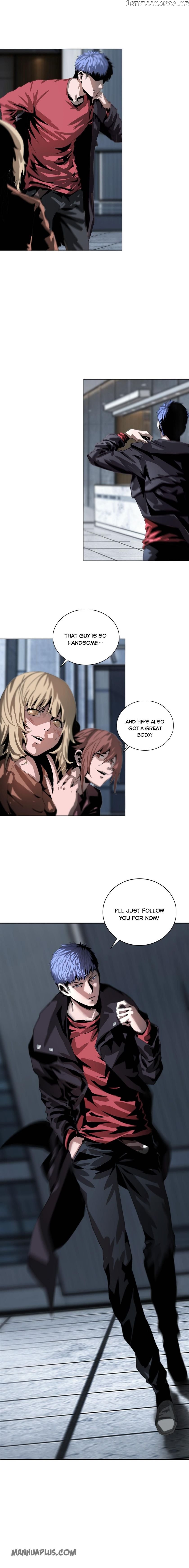 The Blade of Evolution-Walking Alone in the Dungeon chapter 34 - page 13