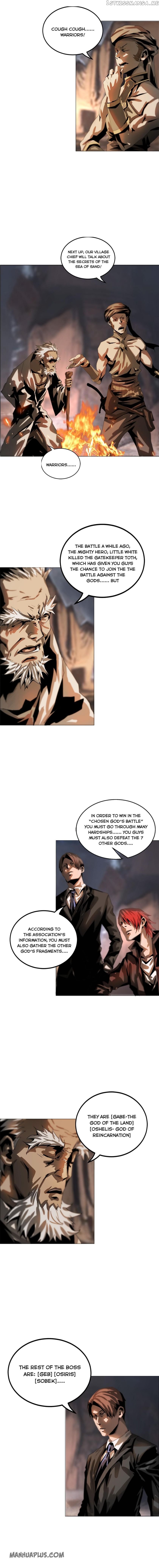 The Blade of Evolution-Walking Alone in the Dungeon chapter 34 - page 6