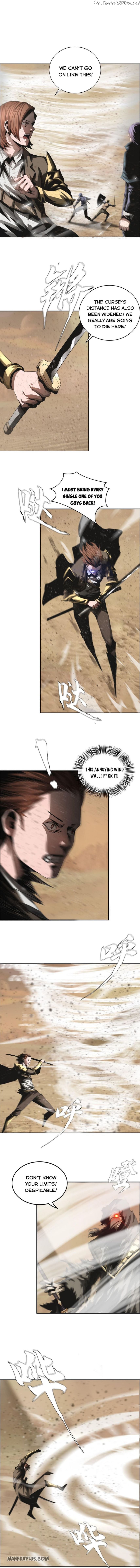 The Blade of Evolution-Walking Alone in the Dungeon chapter 31 - page 4