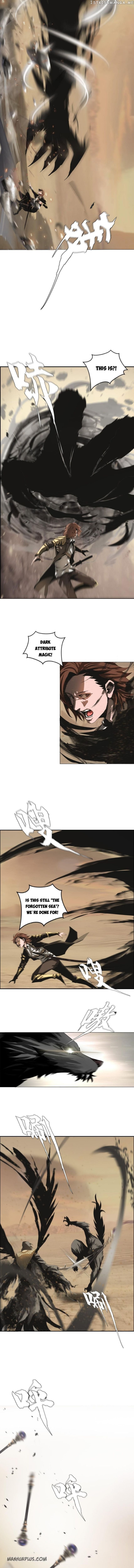 The Blade of Evolution-Walking Alone in the Dungeon chapter 31 - page 8