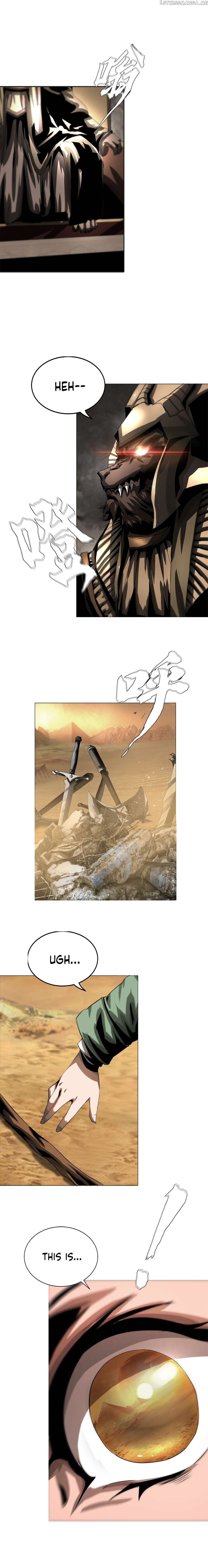 The Blade of Evolution-Walking Alone in the Dungeon chapter 28 - page 11