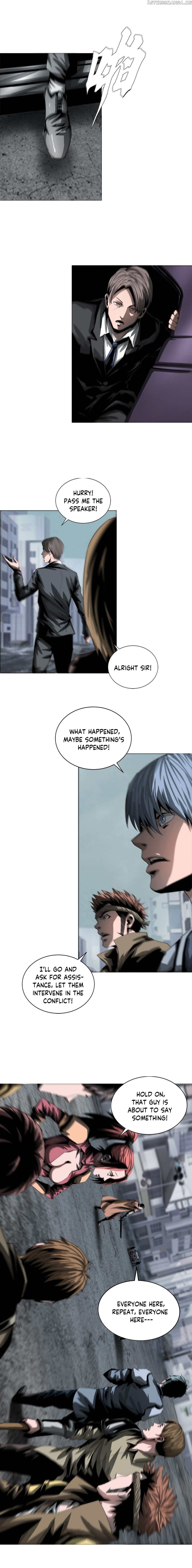 The Blade of Evolution-Walking Alone in the Dungeon chapter 28 - page 3