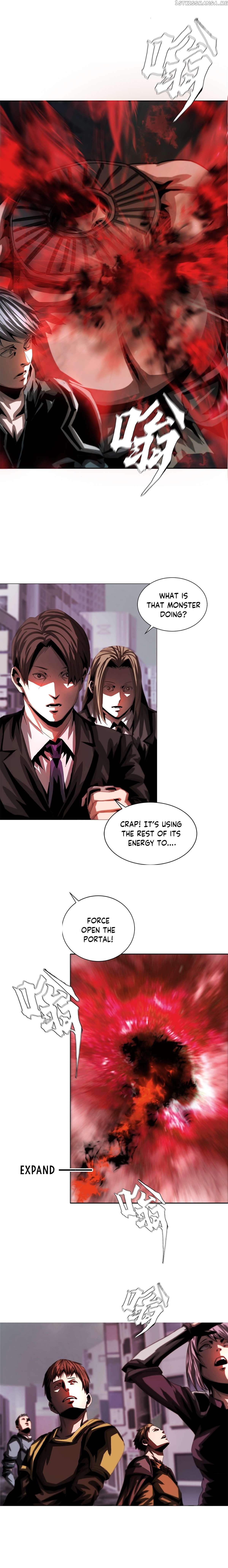 The Blade of Evolution-Walking Alone in the Dungeon chapter 28 - page 7