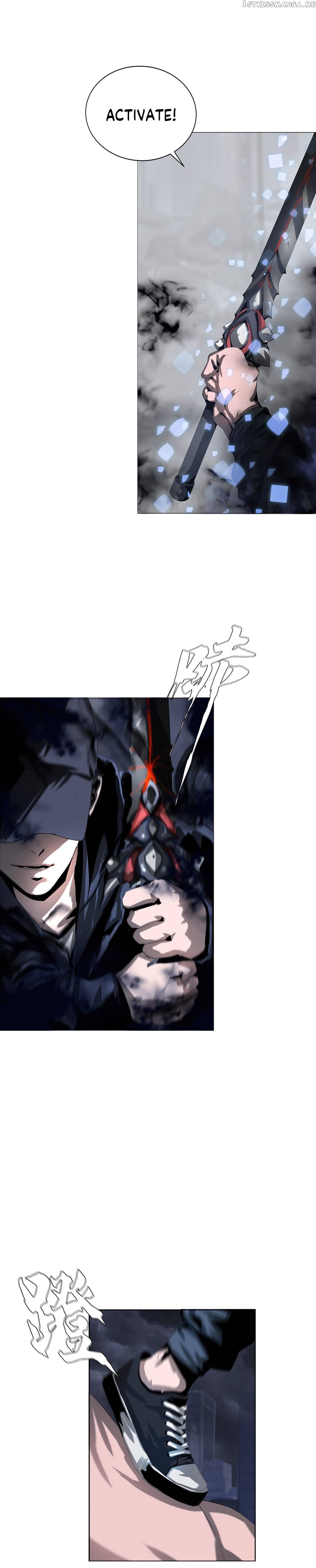 The Blade of Evolution-Walking Alone in the Dungeon chapter 26 - page 10
