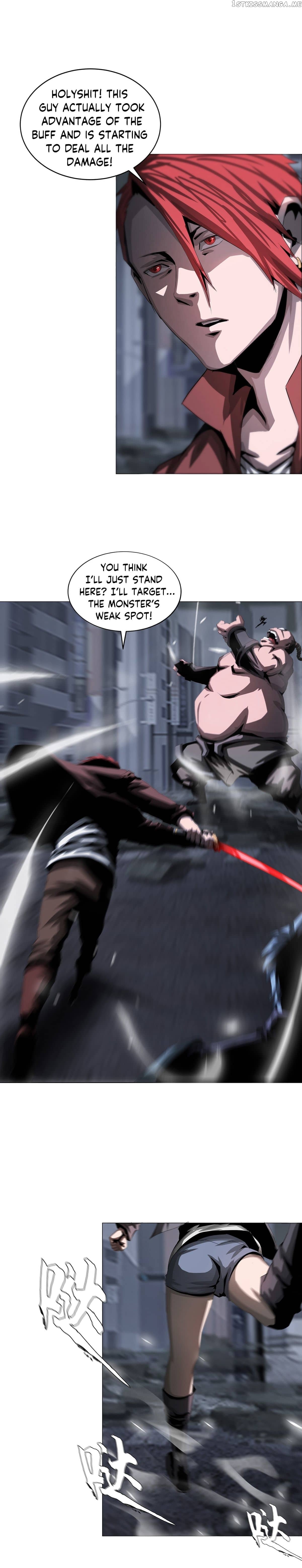 The Blade of Evolution-Walking Alone in the Dungeon chapter 26 - page 3
