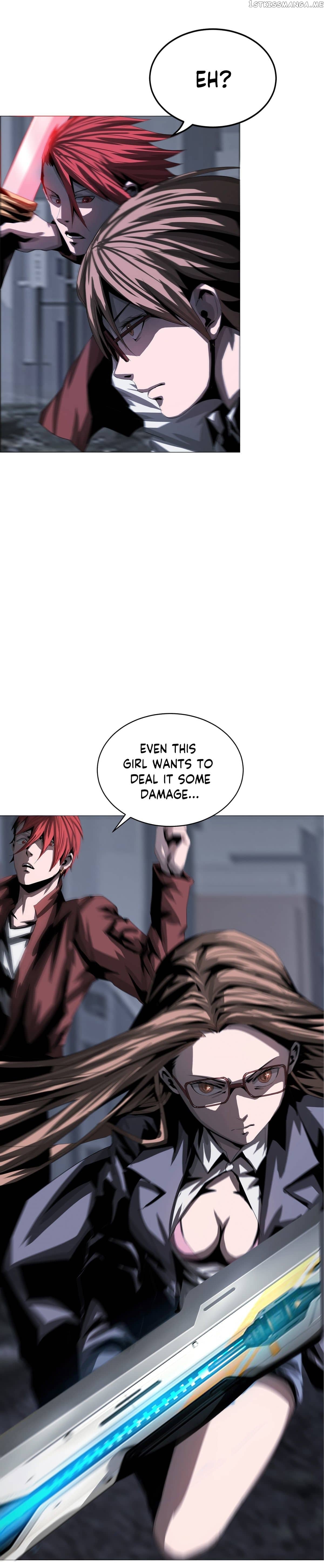 The Blade of Evolution-Walking Alone in the Dungeon chapter 26 - page 4
