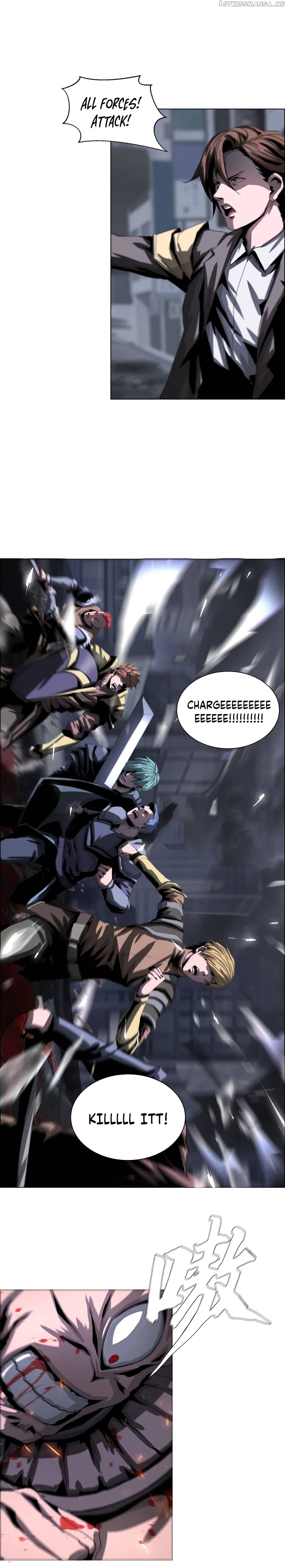 The Blade of Evolution-Walking Alone in the Dungeon chapter 26 - page 7