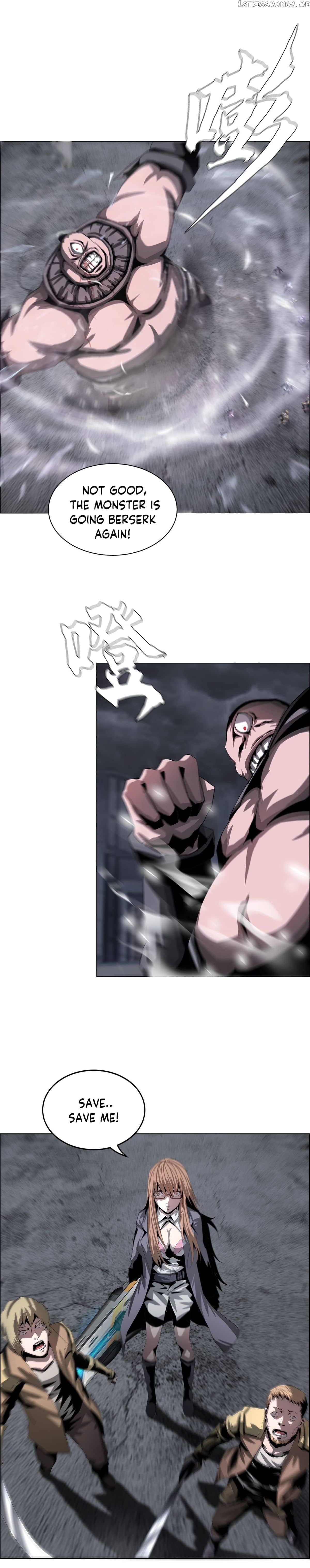 The Blade of Evolution-Walking Alone in the Dungeon chapter 26 - page 8