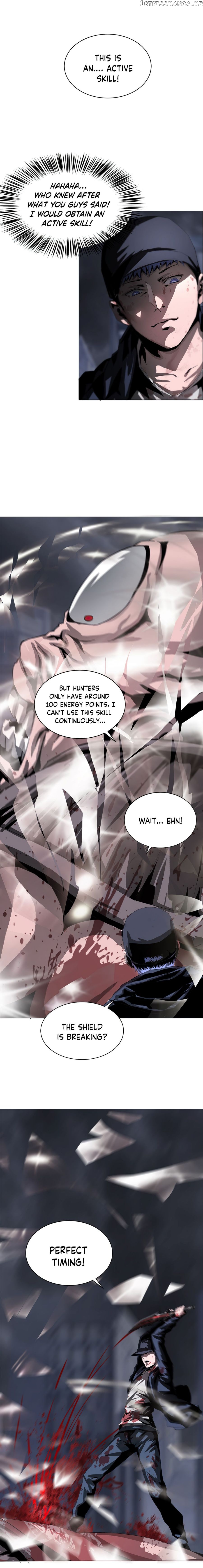 The Blade of Evolution-Walking Alone in the Dungeon chapter 25 - page 10