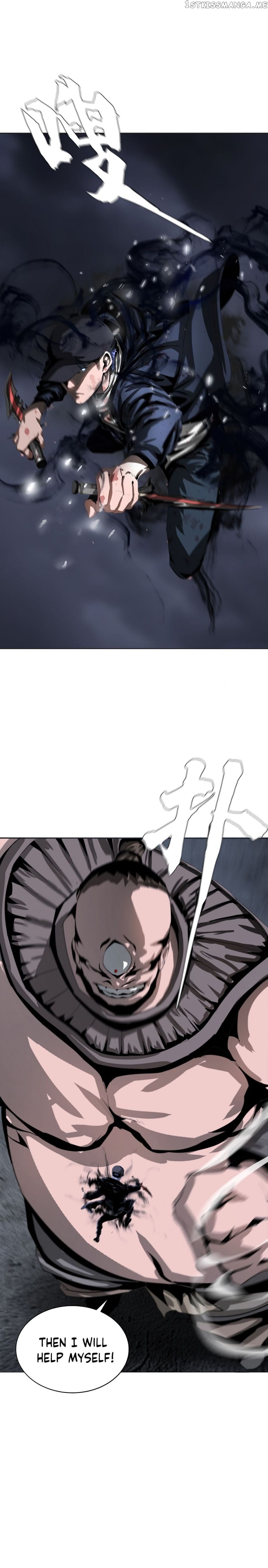 The Blade of Evolution-Walking Alone in the Dungeon chapter 25 - page 14