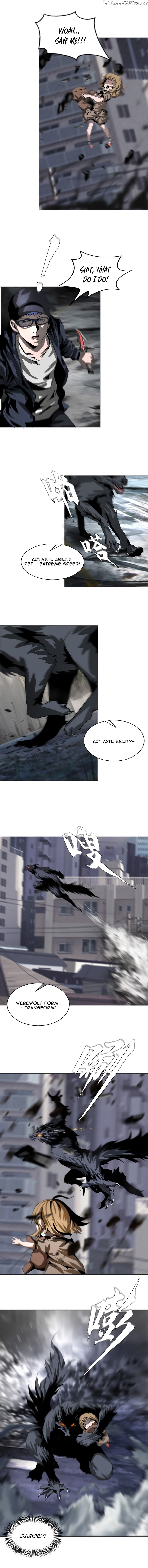 The Blade of Evolution-Walking Alone in the Dungeon chapter 21 - page 10