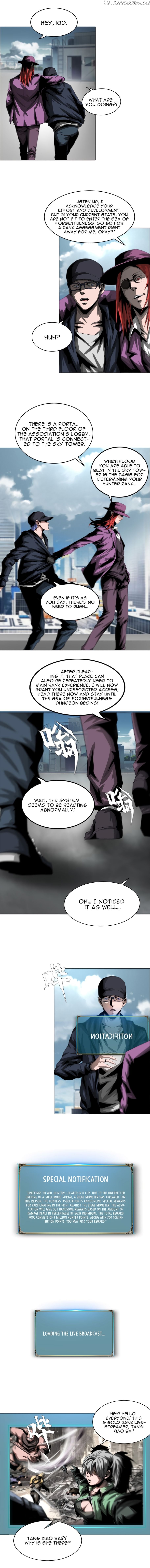 The Blade of Evolution-Walking Alone in the Dungeon chapter 21 - page 4