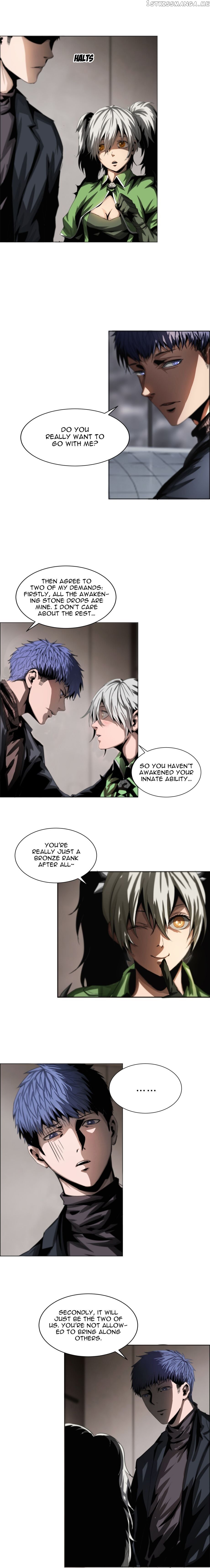 The Blade of Evolution-Walking Alone in the Dungeon chapter 15 - page 5