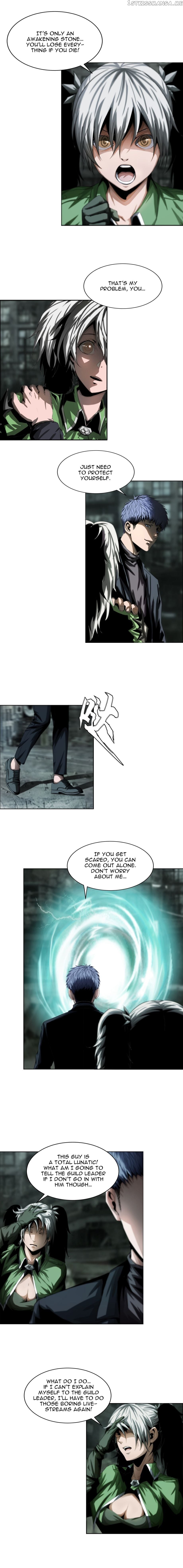 The Blade of Evolution-Walking Alone in the Dungeon chapter 15 - page 8