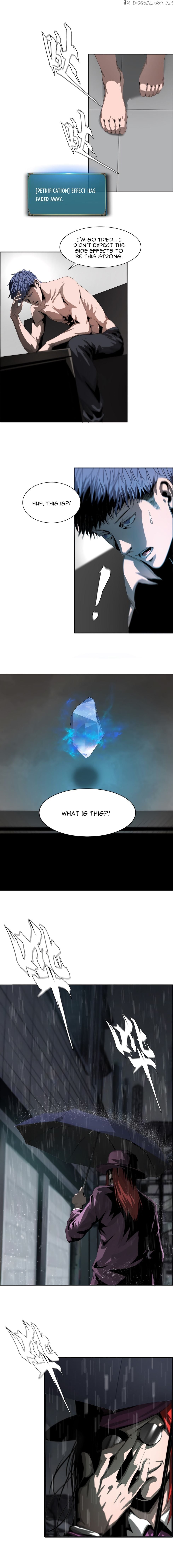 The Blade of Evolution-Walking Alone in the Dungeon chapter 14 - page 10