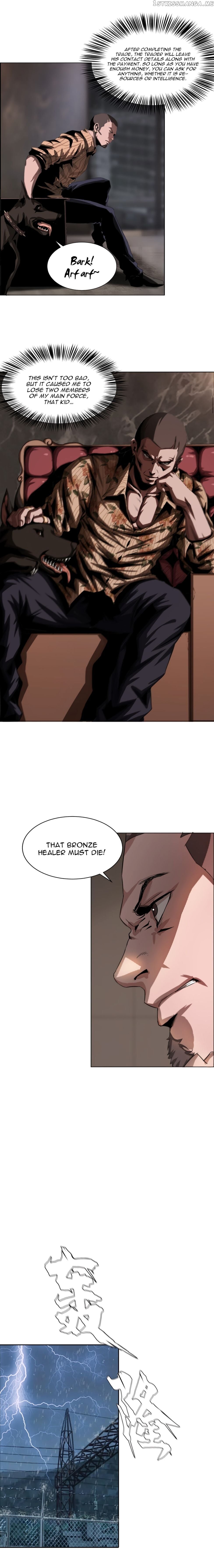 The Blade of Evolution-Walking Alone in the Dungeon chapter 14 - page 6