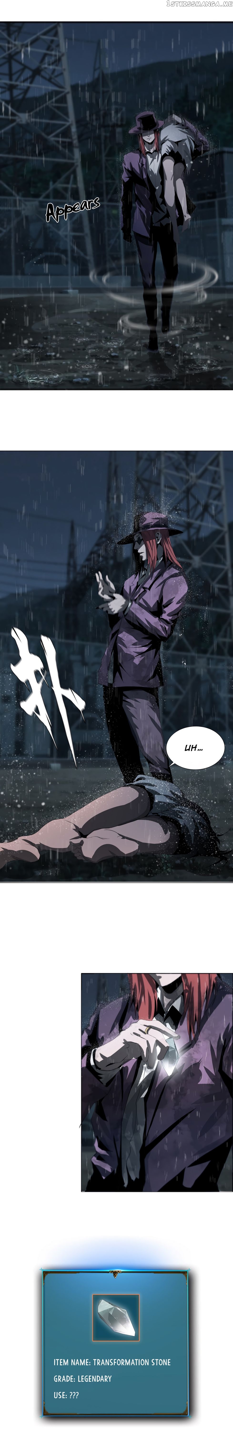 The Blade of Evolution-Walking Alone in the Dungeon chapter 14 - page 7