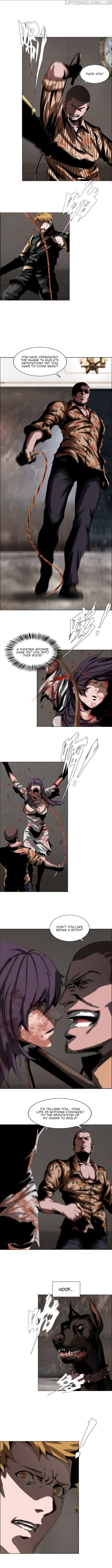 The Blade of Evolution-Walking Alone in the Dungeon chapter 13 - page 6