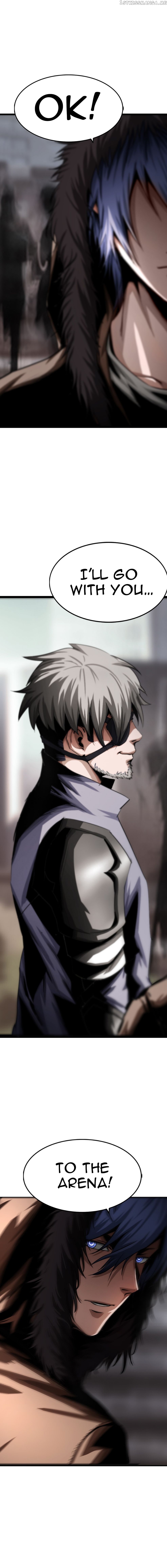 The Blade of Evolution-Walking Alone in the Dungeon chapter 10 - page 10