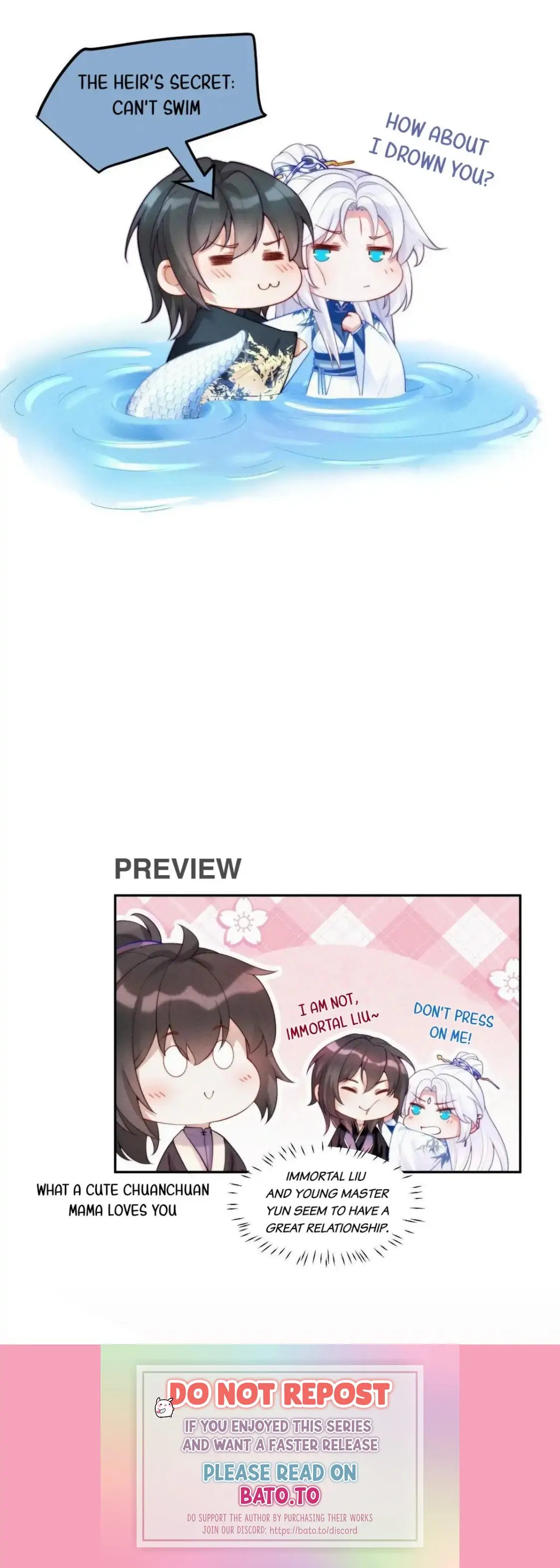 All Thoughts Lead To Love Chapter 15 - page 15